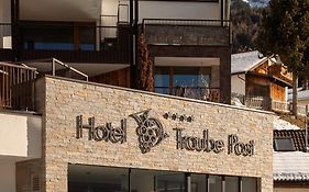 Aktiv- Und Wellnesshotel Traube- Post