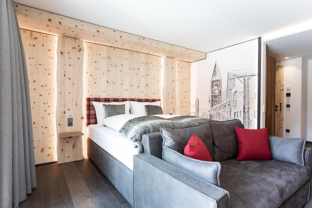 Aktiv- Und Wellnesshotel Traube- Post Curon Venosta Esterno foto